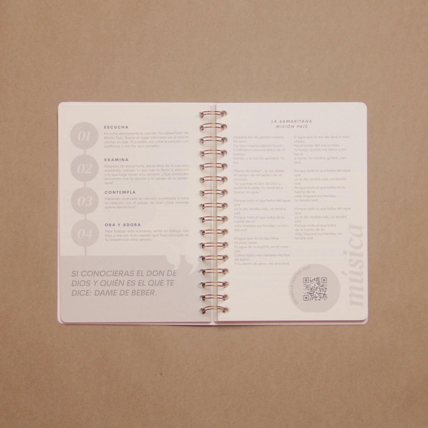 Diario Espiritual Para Principiantes