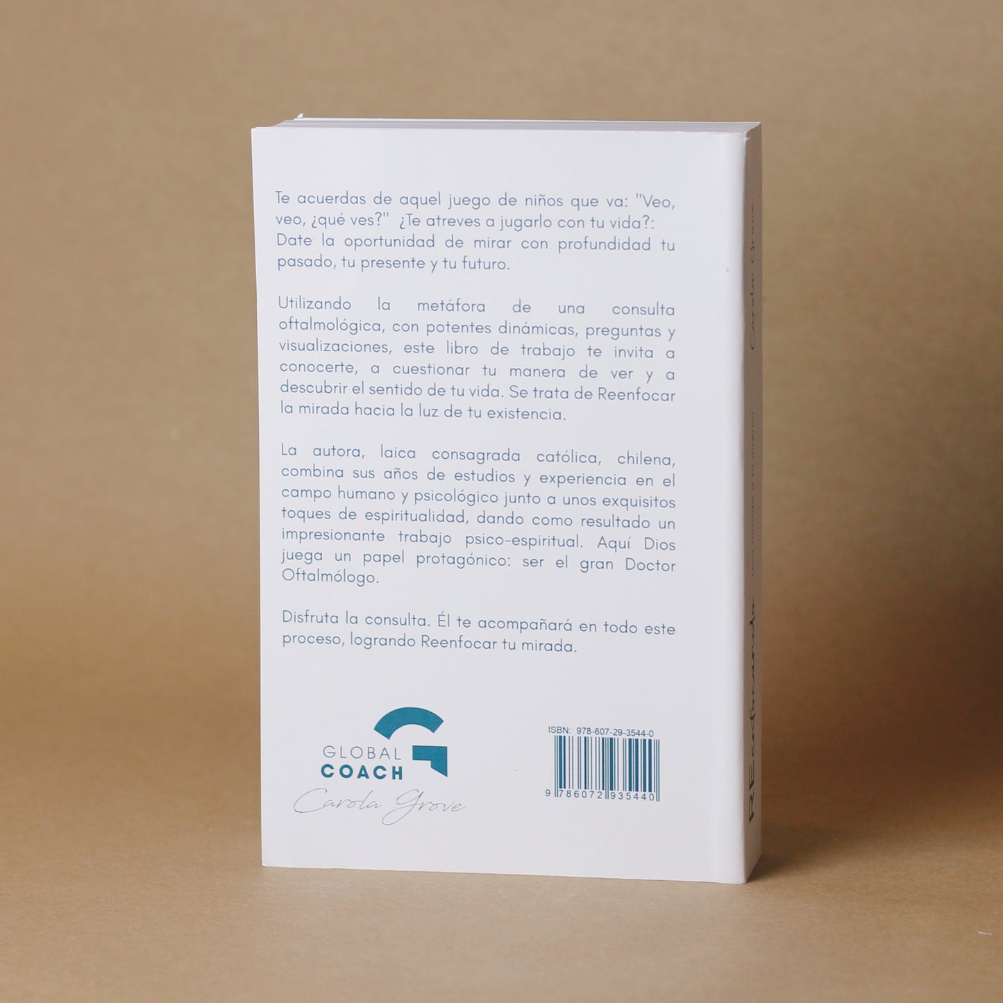 Reenfocando: Una mirada a tu interior