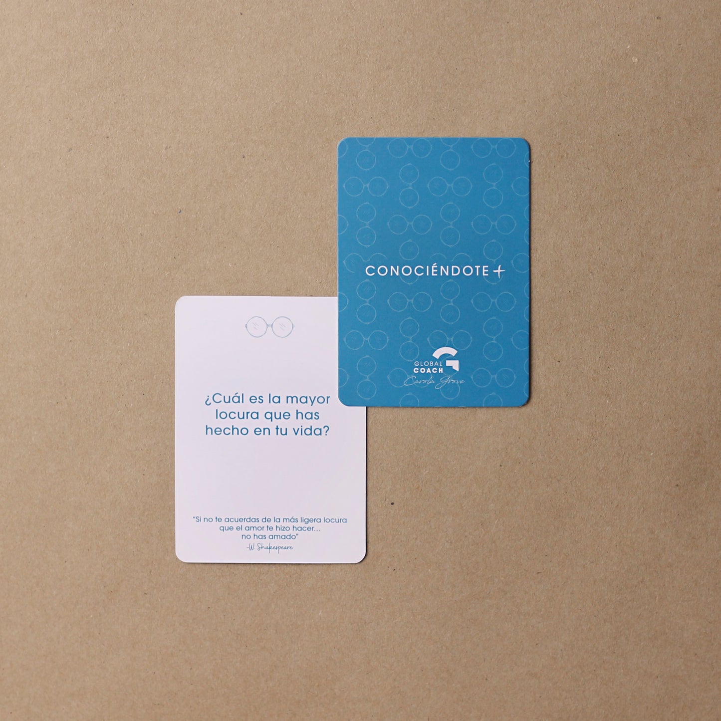 Juego de Preguntas "Te Miro"