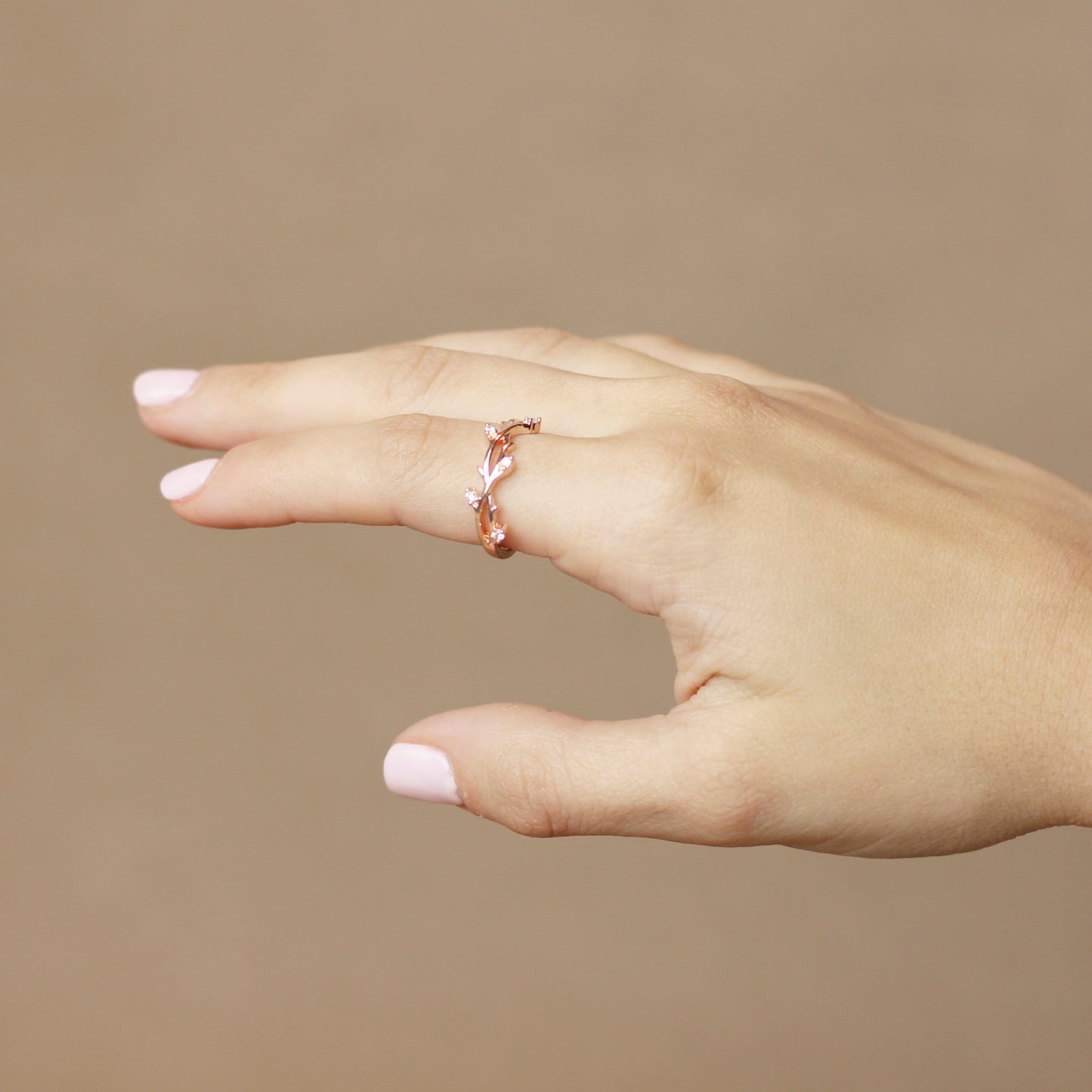 Anillo "Corona de Espinas"