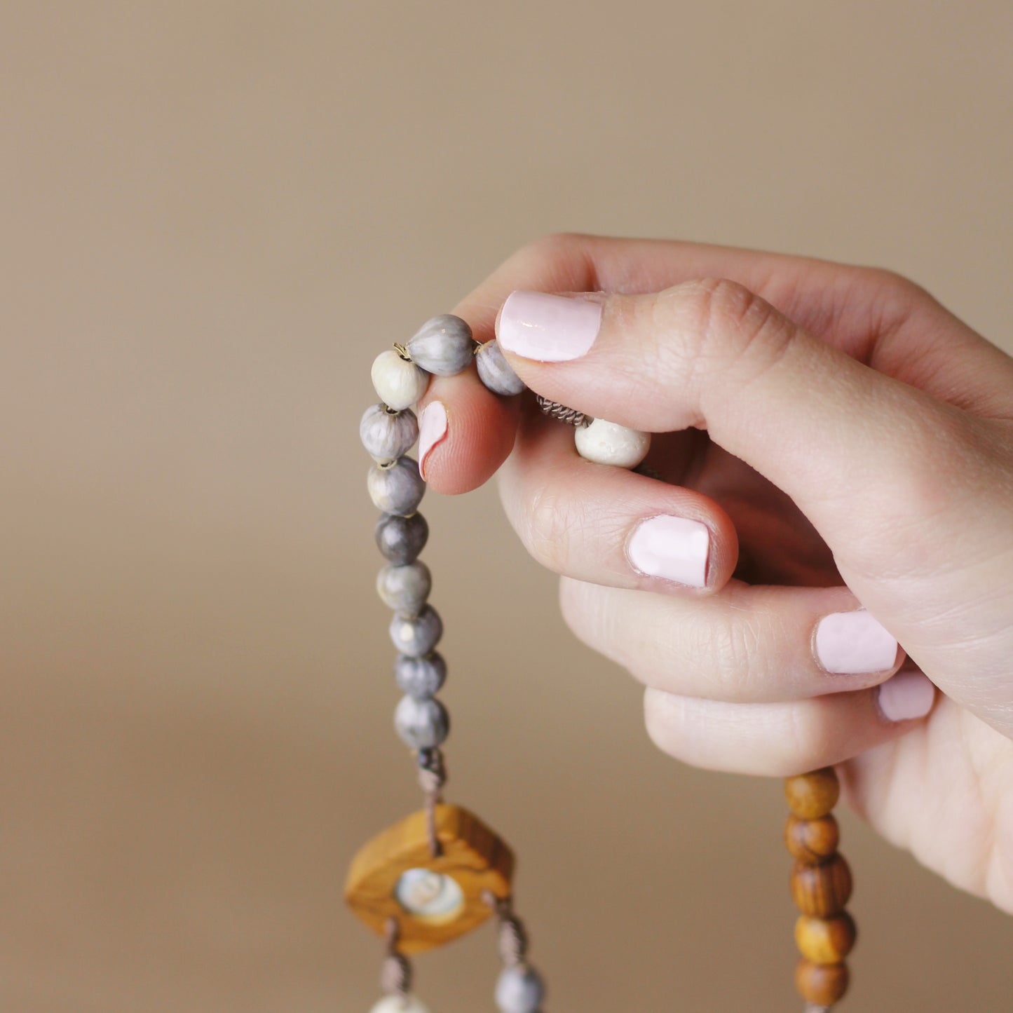 Rosario Lágrimas de Job