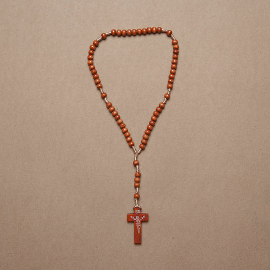 Rosario Franciscano de Madera