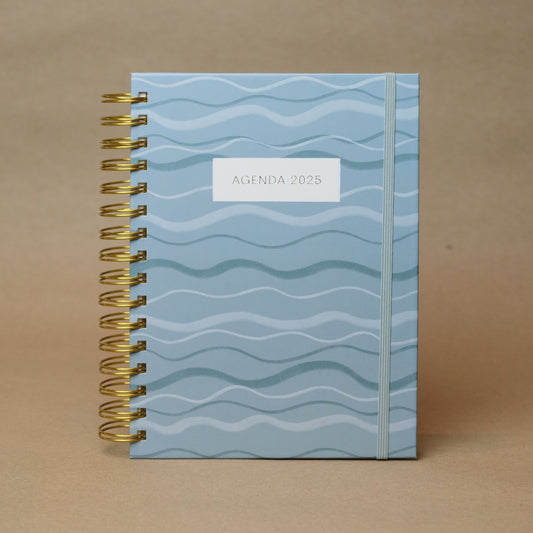 Agenda 2025 "Bautismo"