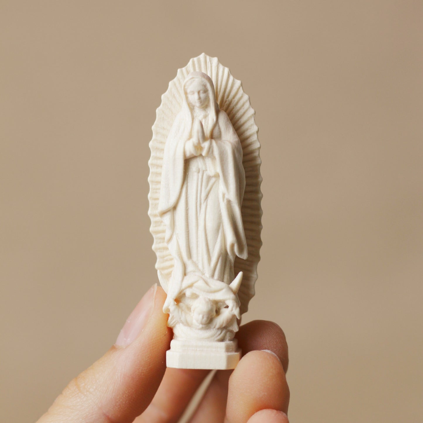 Nuestra Señora de Guadalupe de Madera