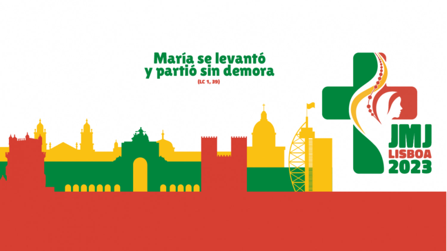 Todo para la JMJ