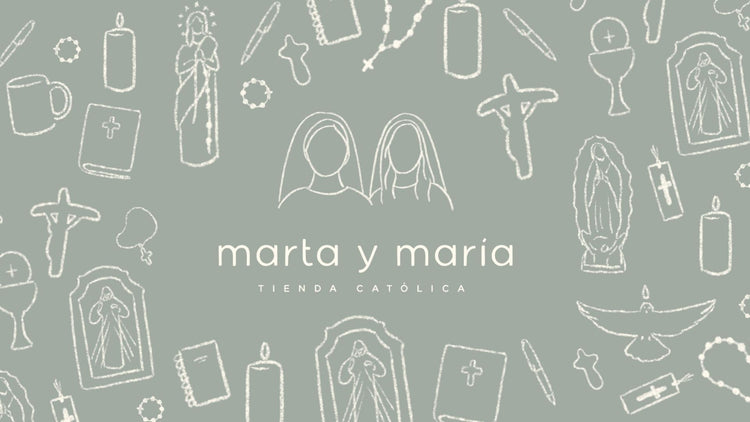 Marta y María