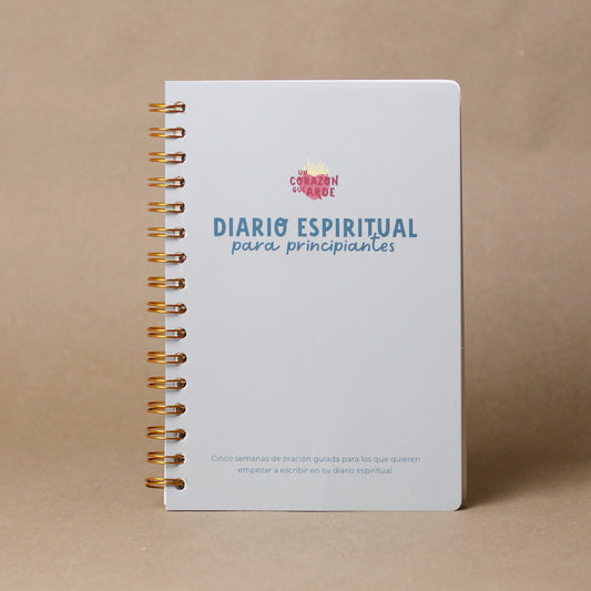 Diario Espiritual Para Principiantes