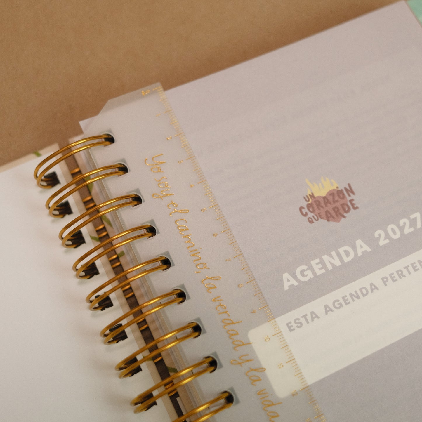 Agenda 2027 "Vid Verdadera"