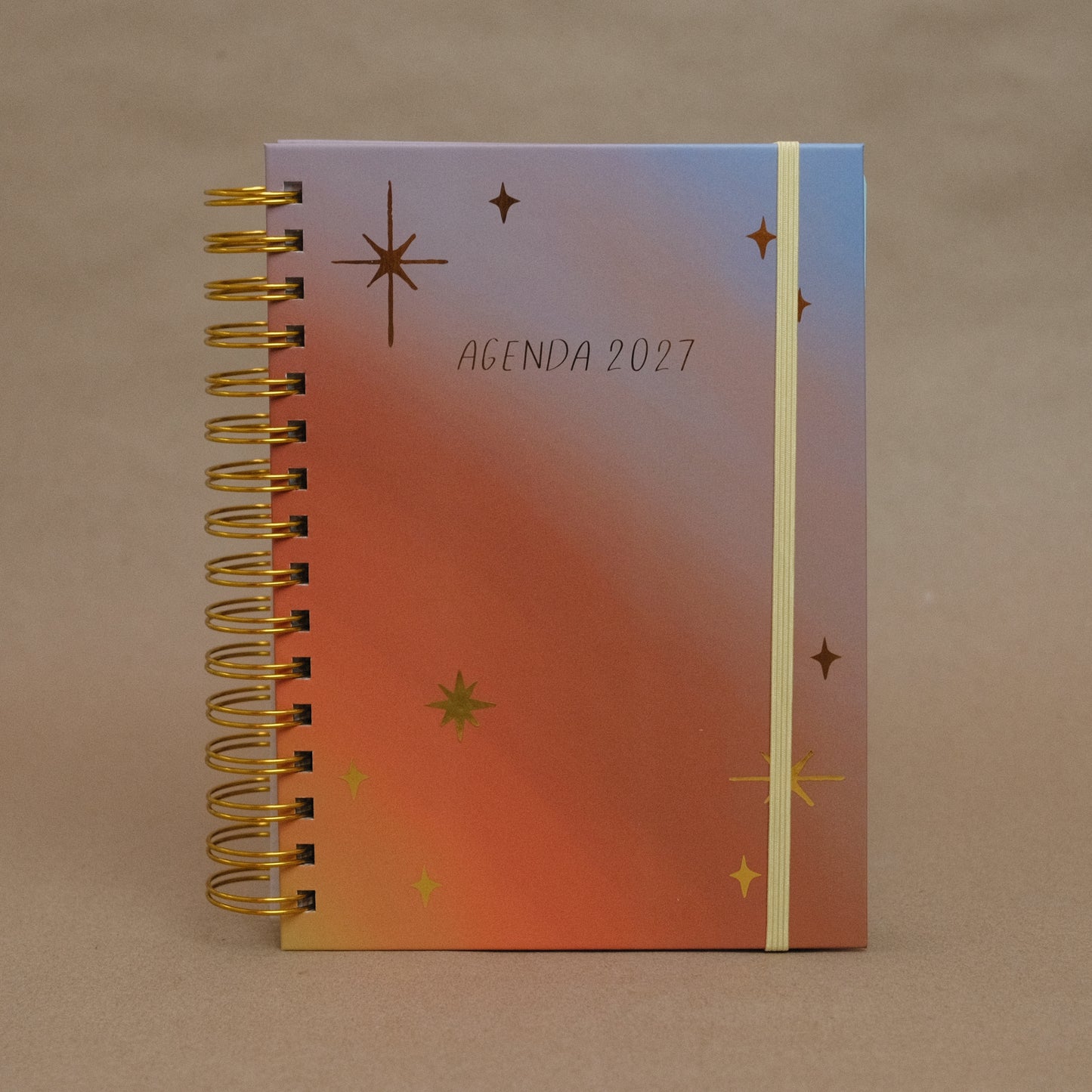 Agenda 2027 "Luz Del Mundo"