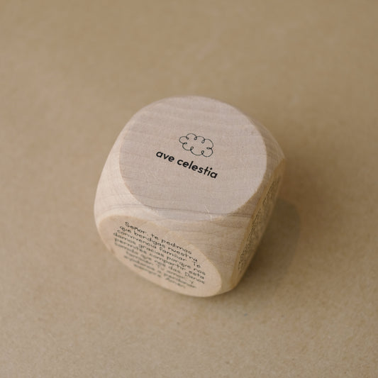 Cubo Para Bendecir La Mesa