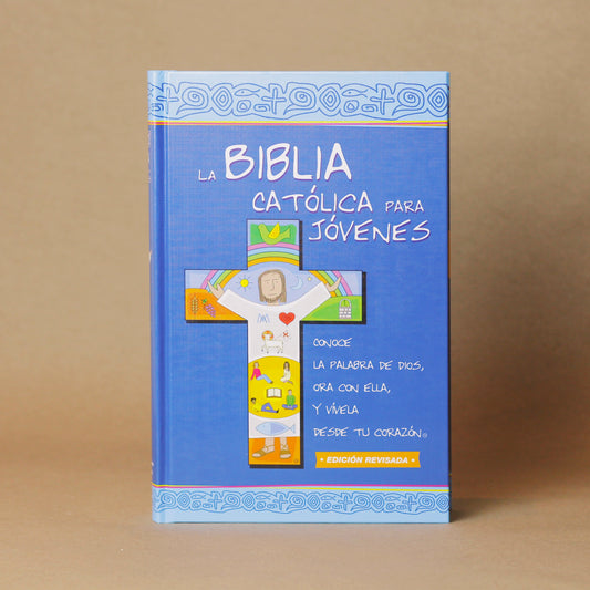 Biblia Católica Para Jóvenes Grande