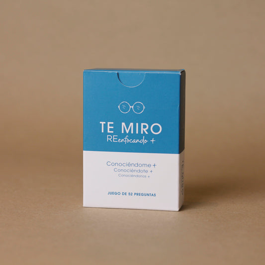 Juego de Preguntas "Te Miro"