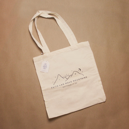 Tote Bag de Manta