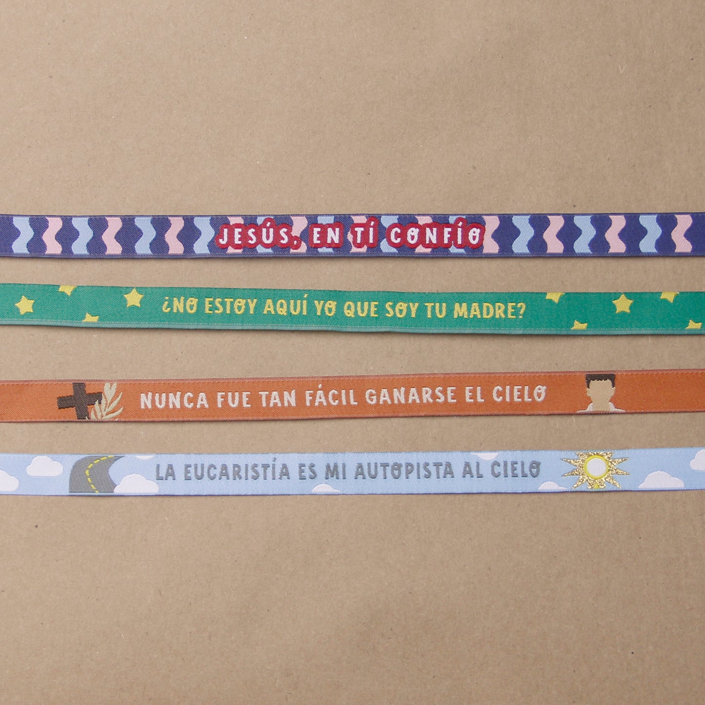 Kit Estampitas y Pulseras "Beato Carlo Acutis"