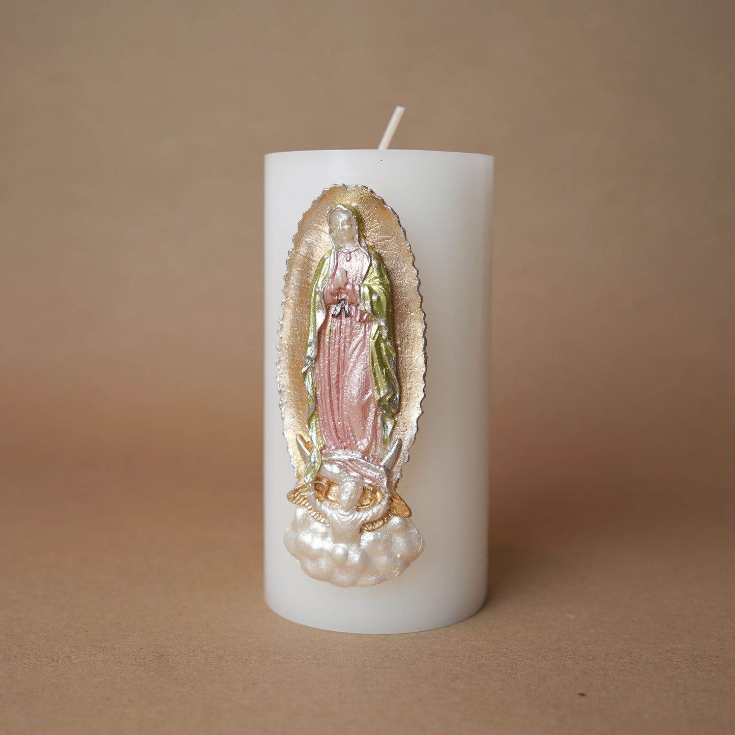 Cirio Virgen de Guadalupe