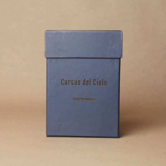 Tarjetas "Cartas del Cielo"