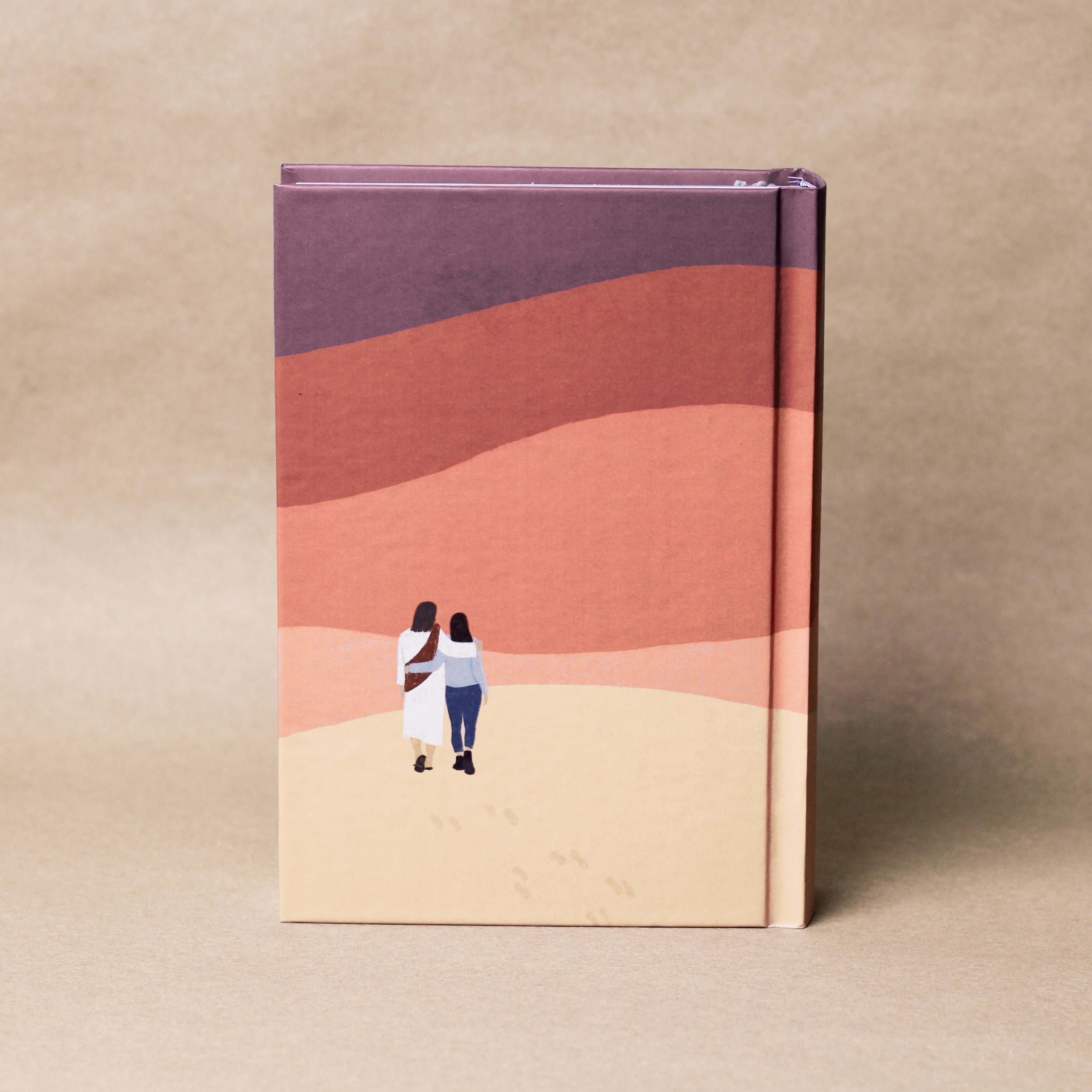 Biblia Católica Para Jóvenes Con Ilustración Atardecer Marta Y 