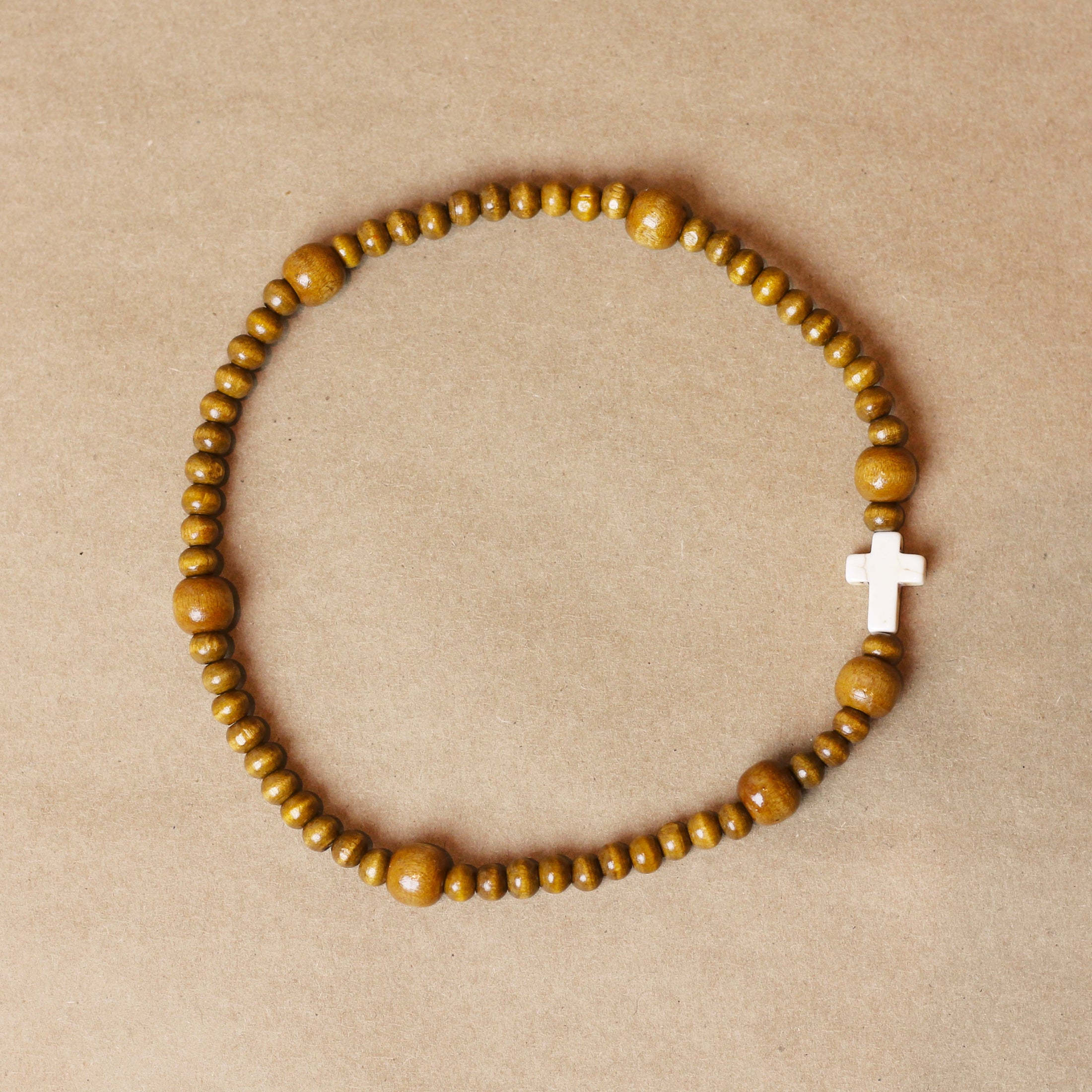 Pulsera Madera Todos Los Santos – Tienda Hogar De Cristo