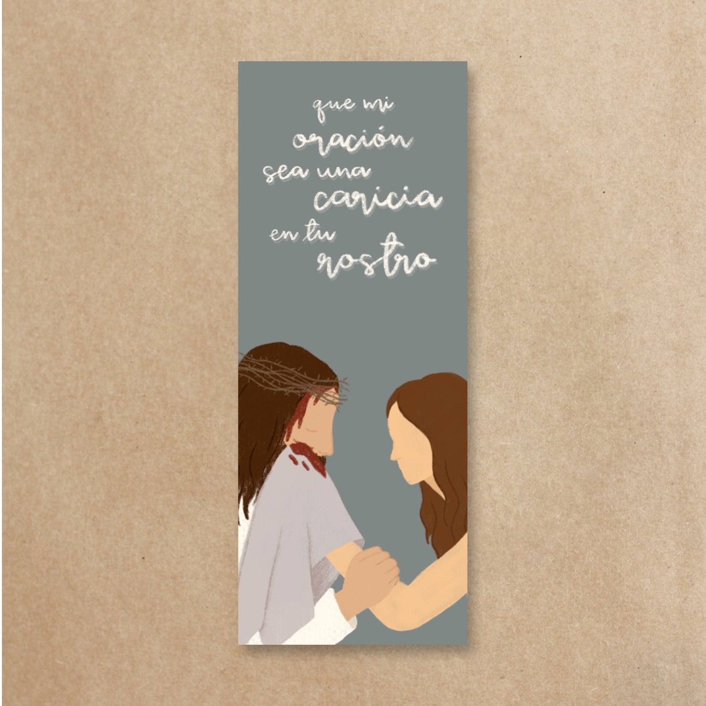 Bookmark de Oración