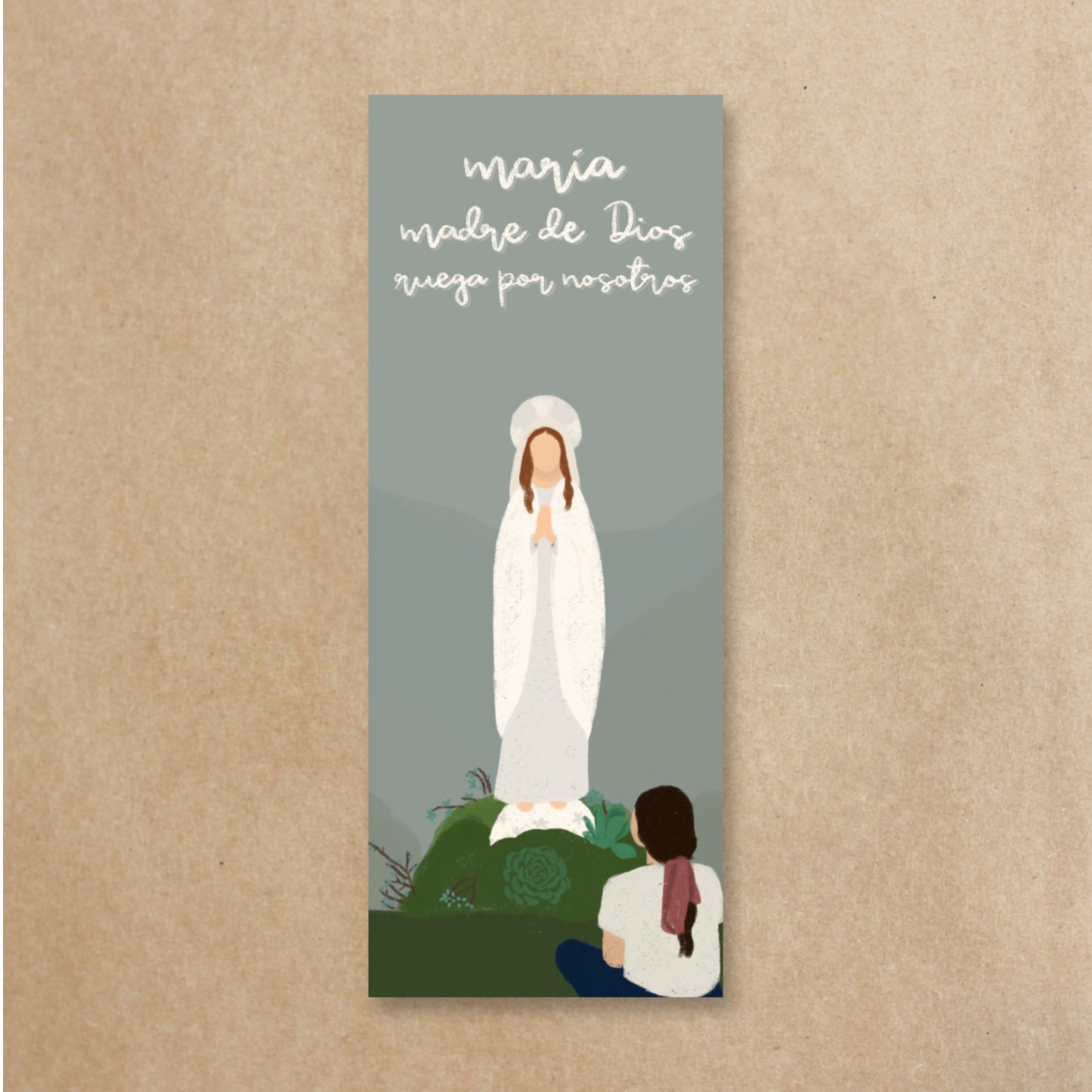 Bookmark de Oración