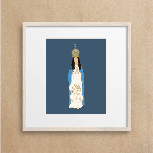 Print "Virgen de San Juan de los Lagos"